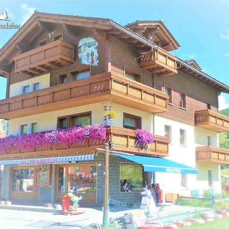 Apartament La Sorgente Iwan Livigno Zewnętrze zdjęcie