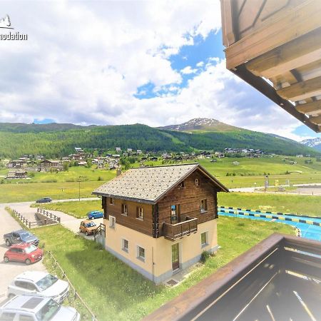 Apartament La Sorgente Iwan Livigno Zewnętrze zdjęcie