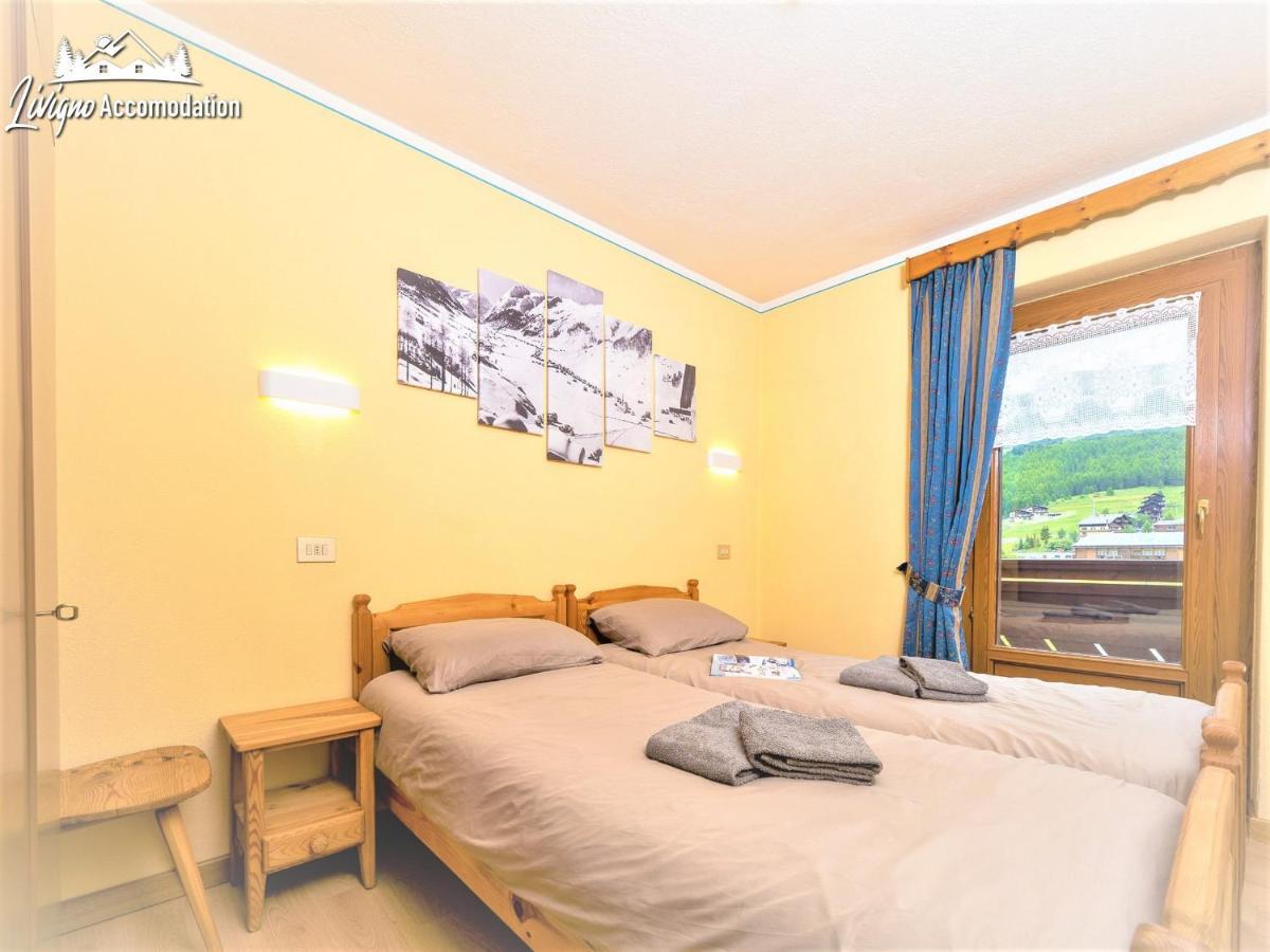 Apartament La Sorgente Iwan Livigno Zewnętrze zdjęcie