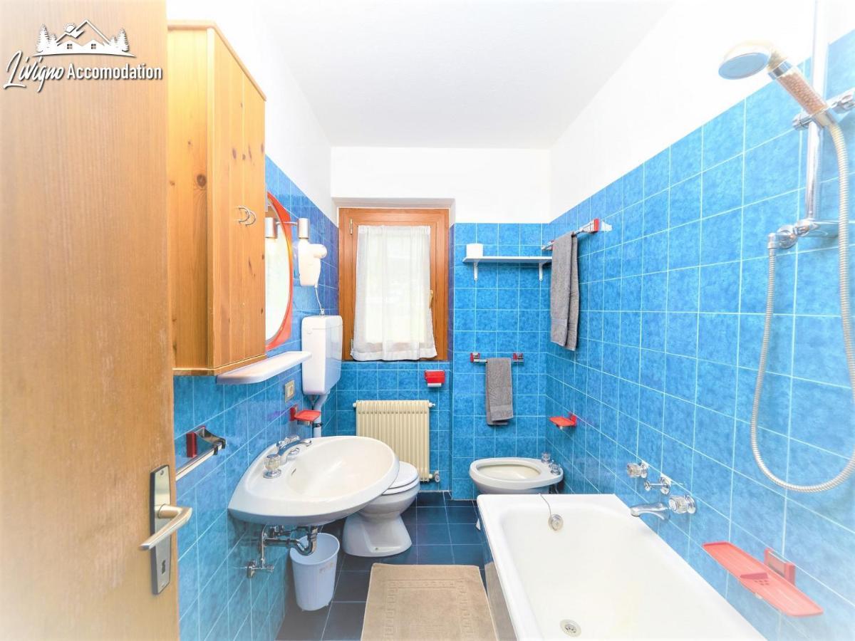 Apartament La Sorgente Iwan Livigno Zewnętrze zdjęcie