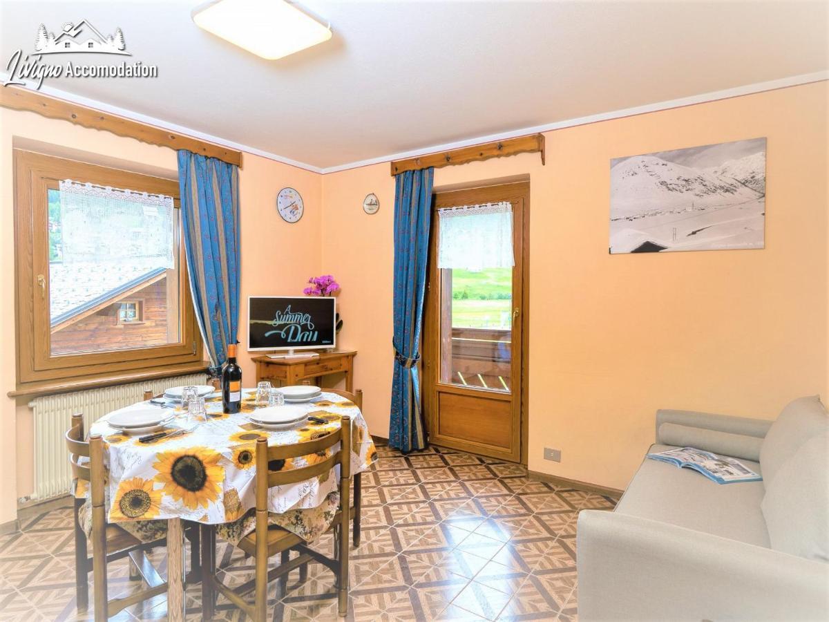 Apartament La Sorgente Iwan Livigno Zewnętrze zdjęcie