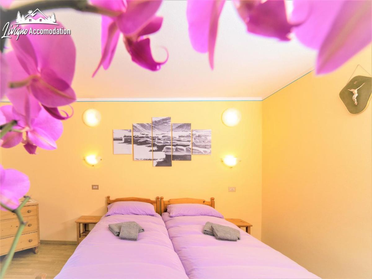 Apartament La Sorgente Iwan Livigno Zewnętrze zdjęcie