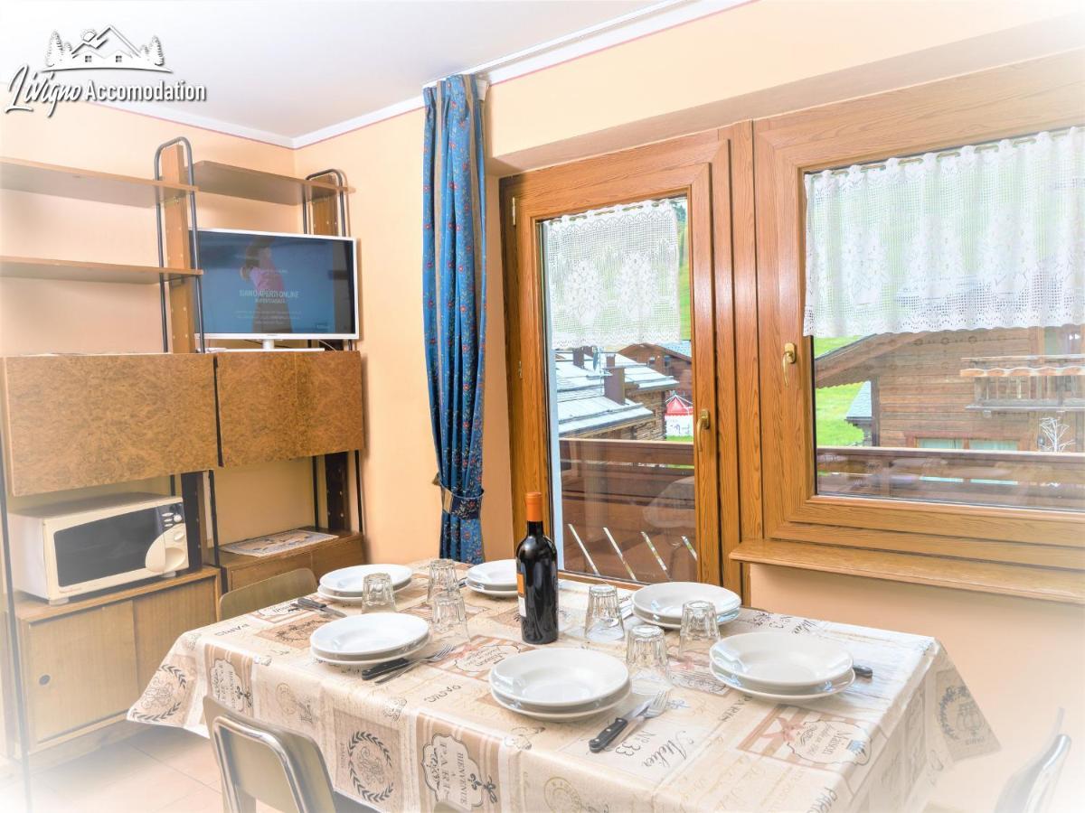 Apartament La Sorgente Iwan Livigno Zewnętrze zdjęcie