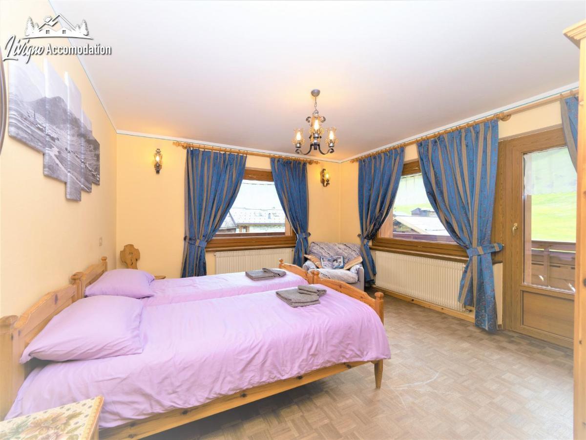 Apartament La Sorgente Iwan Livigno Zewnętrze zdjęcie
