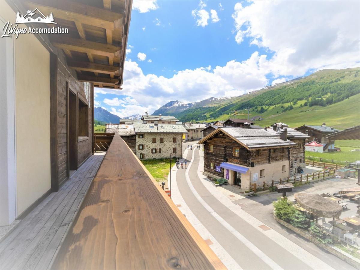 Apartament La Sorgente Iwan Livigno Zewnętrze zdjęcie