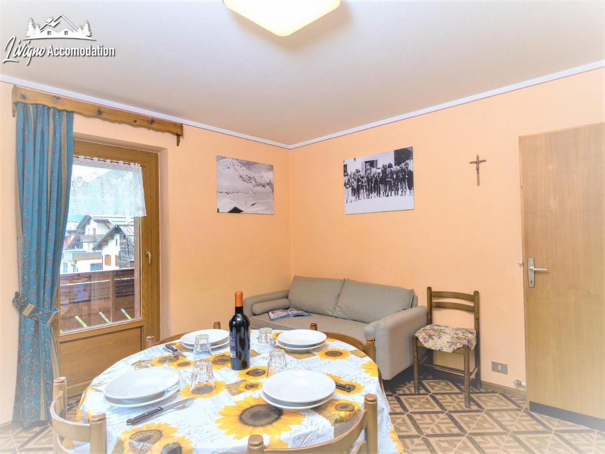 Apartament La Sorgente Iwan Livigno Zewnętrze zdjęcie