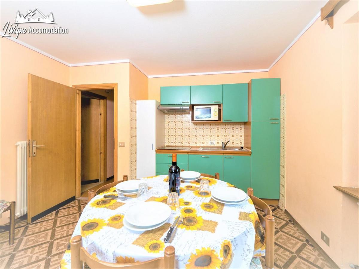 Apartament La Sorgente Iwan Livigno Zewnętrze zdjęcie
