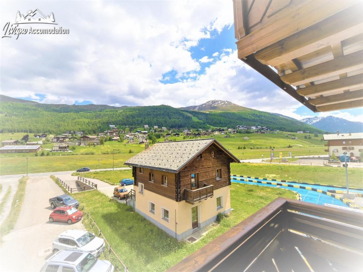 Apartament La Sorgente Iwan Livigno Zewnętrze zdjęcie