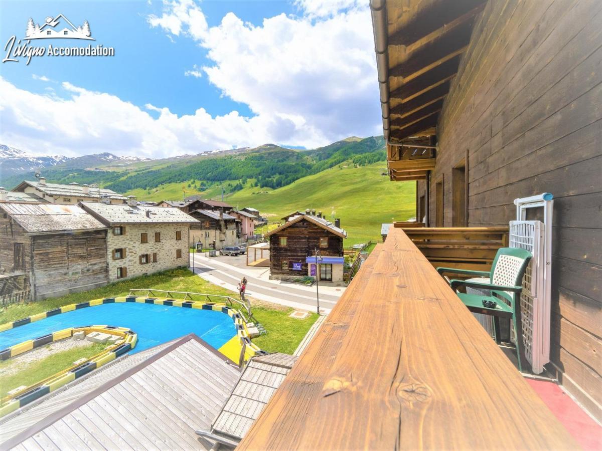 Apartament La Sorgente Iwan Livigno Zewnętrze zdjęcie