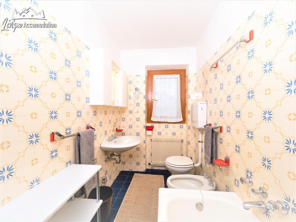 Apartament La Sorgente Iwan Livigno Zewnętrze zdjęcie