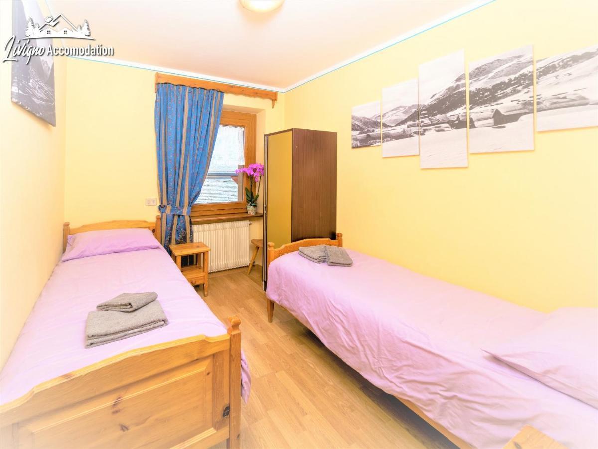 Apartament La Sorgente Iwan Livigno Zewnętrze zdjęcie
