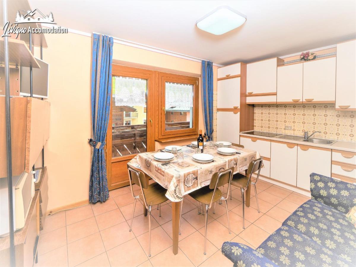 Apartament La Sorgente Iwan Livigno Zewnętrze zdjęcie