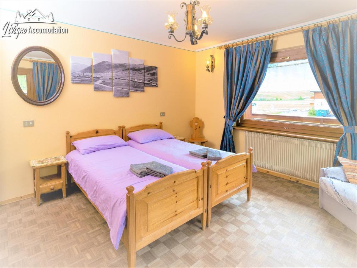 Apartament La Sorgente Iwan Livigno Zewnętrze zdjęcie