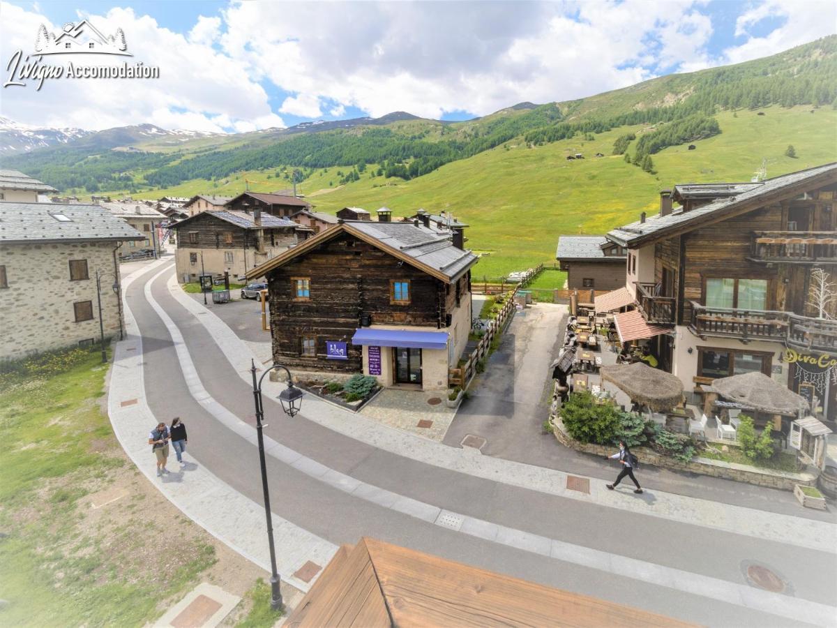 Apartament La Sorgente Iwan Livigno Zewnętrze zdjęcie